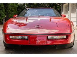 1985 Chevrolet Corvette (CC-2088472) for sale in Orange, California