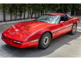 1985 Chevrolet Corvette (CC-2088472) for sale in Orange, California