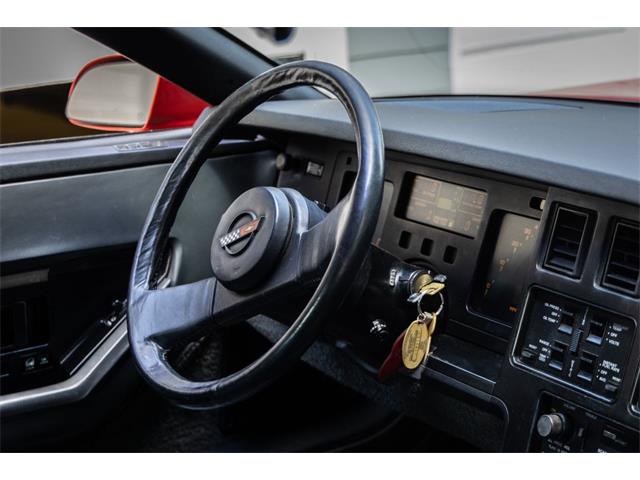 1985 Chevrolet Corvette (CC-2088472) for sale in Orange, California