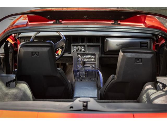1985 Chevrolet Corvette (CC-2088472) for sale in Orange, California