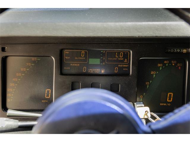1985 Chevrolet Corvette (CC-2088472) for sale in Orange, California