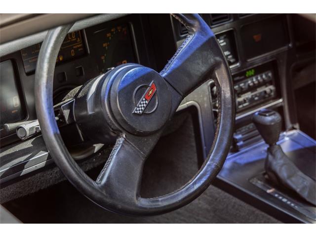 1985 Chevrolet Corvette (CC-2088472) for sale in Orange, California