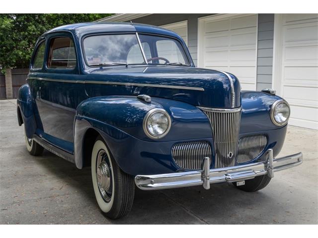 1941 Ford 2-Dr Sedan (CC-2088473) for sale in Orange, California