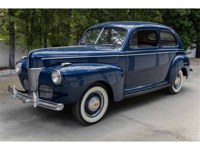 1941 Ford 2-Dr Sedan (CC-2088473) for sale in Orange, California