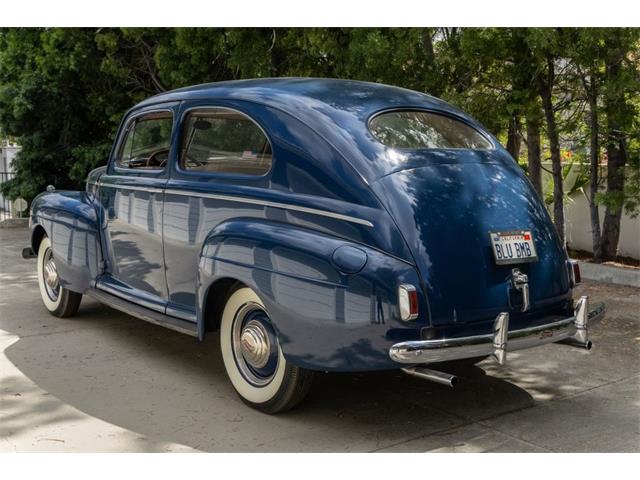 1941 Ford 2-Dr Sedan (CC-2088473) for sale in Orange, California