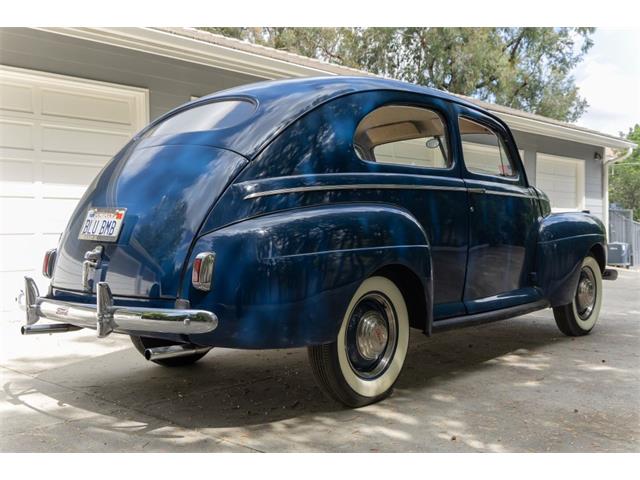 1941 Ford 2-Dr Sedan (CC-2088473) for sale in Orange, California