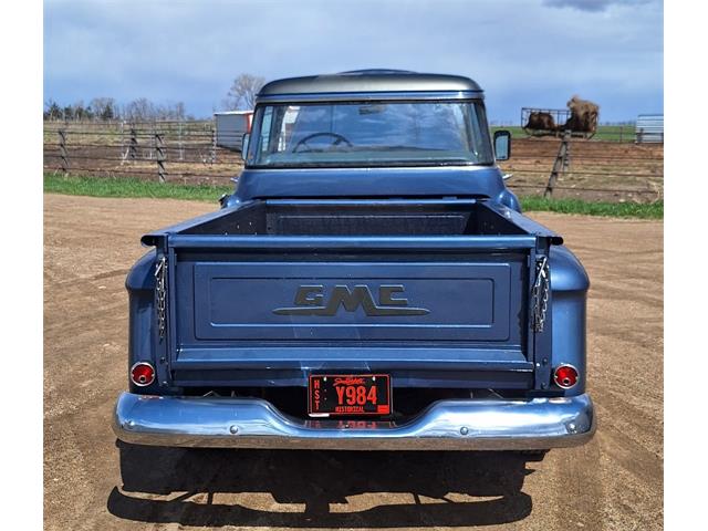 1957 GMC Pickup (CC-2088476) for sale in Sioux Falls, South Dakota