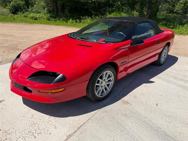 1994 Chevrolet Camaro Z28 (CC-2088479) for sale in , 