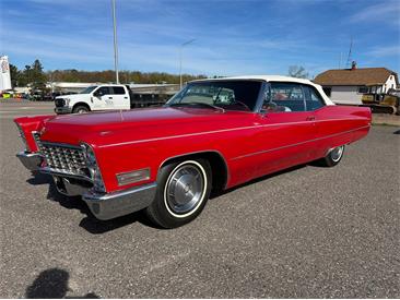 1967 Cadillac Convertible (CC-2088484) for sale in , 