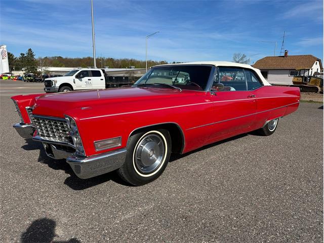 1967 Cadillac Convertible (CC-2088484) for sale in , 