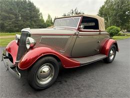 1934 Ford Cabriolet (CC-2088486) for sale in , 