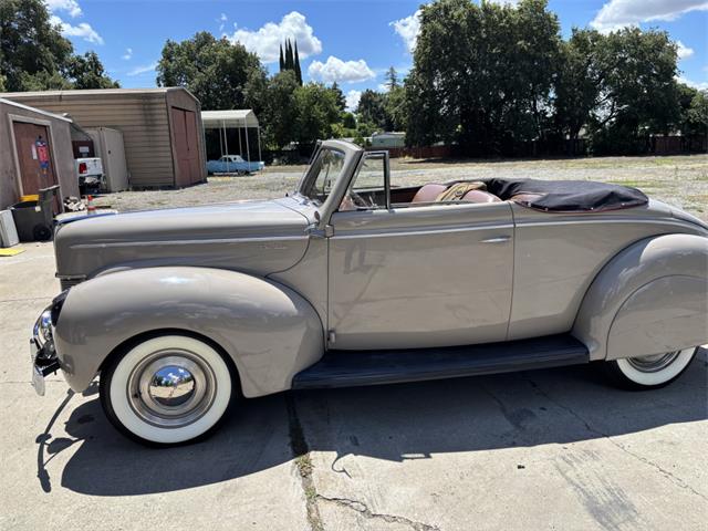 1940 Ford Deluxe (CC-2080849) for sale in Reno, Nevada