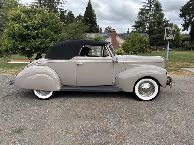 1940 Ford Deluxe (CC-2080849) for sale in Reno, Nevada