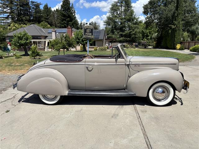 1940 Ford Deluxe (CC-2080849) for sale in Reno, Nevada