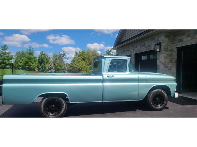 1963 Chevrolet C10 (CC-2088495) for sale in Cambridge , Ontario