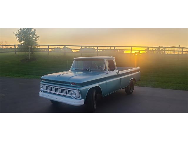 1963 Chevrolet C10 (CC-2088495) for sale in Cambridge , Ontario