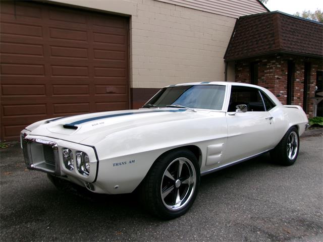 1969 Pontiac Firebird (CC-2088497) for sale in Palmer, Massachusetts