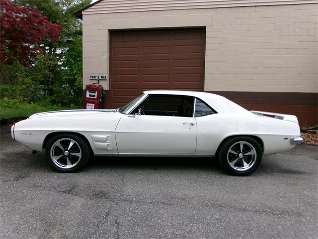 1969 Pontiac Firebird (CC-2088497) for sale in Palmer, Massachusetts