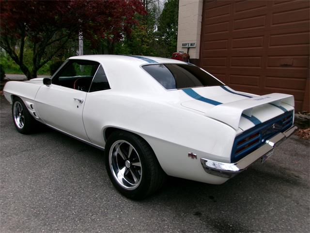 1969 Pontiac Firebird (CC-2088497) for sale in Palmer, Massachusetts