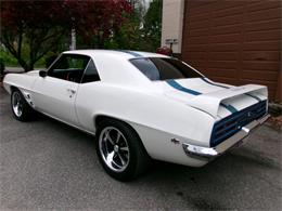 1969 Pontiac Firebird (CC-2088497) for sale in Palmer, Massachusetts