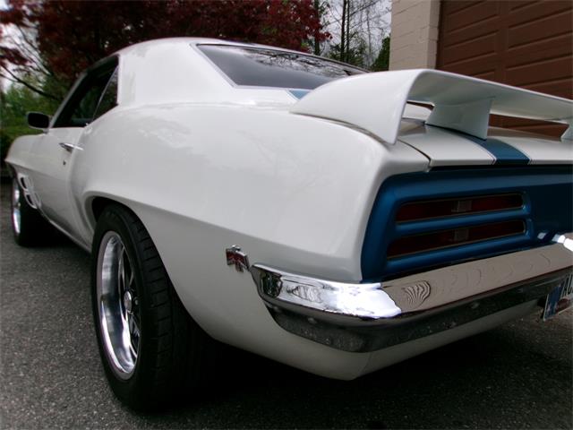 1969 Pontiac Firebird (CC-2088497) for sale in Palmer, Massachusetts