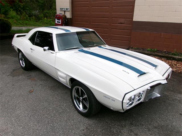 1969 Pontiac Firebird (CC-2088497) for sale in Palmer, Massachusetts