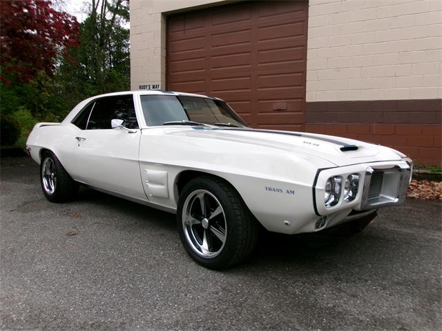 1969 Pontiac Firebird (CC-2088497) for sale in Palmer, Massachusetts