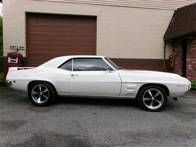 1969 Pontiac Firebird (CC-2088497) for sale in Palmer, Massachusetts