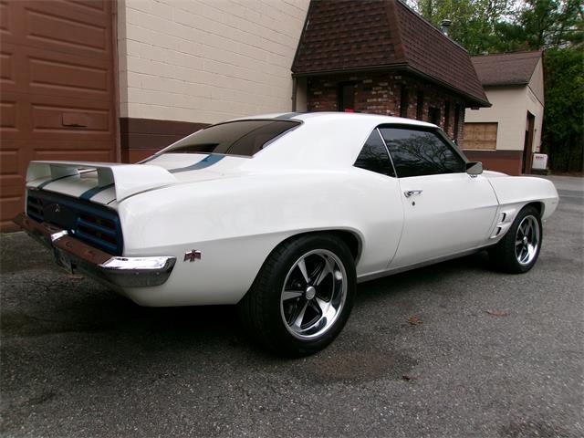 1969 Pontiac Firebird (CC-2088497) for sale in Palmer, Massachusetts