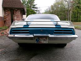 1969 Pontiac Firebird (CC-2088497) for sale in Palmer, Massachusetts