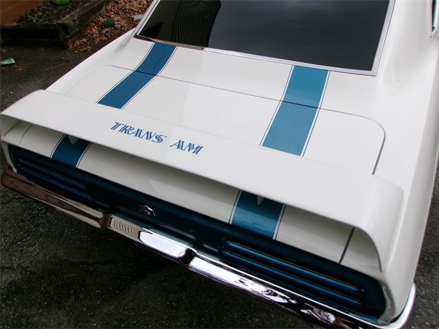 1969 Pontiac Firebird (CC-2088497) for sale in Palmer, Massachusetts