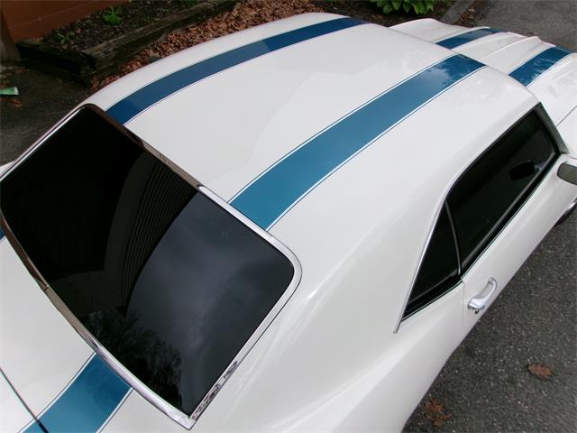 1969 Pontiac Firebird (CC-2088497) for sale in Palmer, Massachusetts