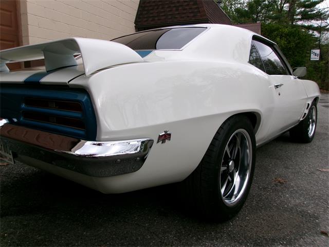 1969 Pontiac Firebird (CC-2088497) for sale in Palmer, Massachusetts