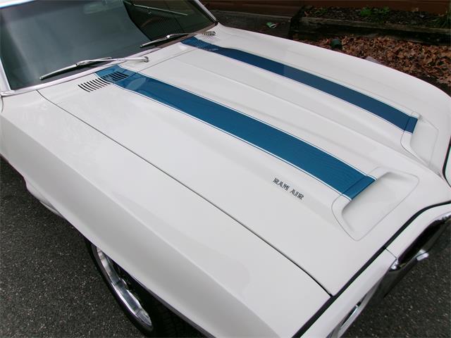 1969 Pontiac Firebird (CC-2088497) for sale in Palmer, Massachusetts