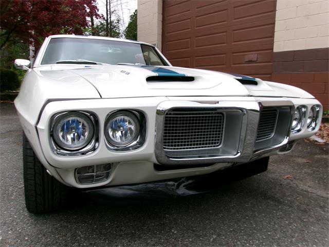1969 Pontiac Firebird (CC-2088497) for sale in Palmer, Massachusetts