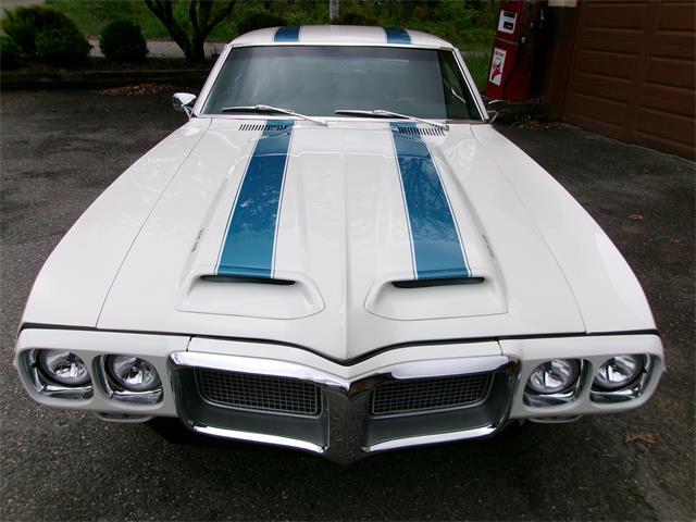1969 Pontiac Firebird (CC-2088497) for sale in Palmer, Massachusetts