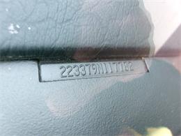 1969 Pontiac Firebird (CC-2088497) for sale in Palmer, Massachusetts
