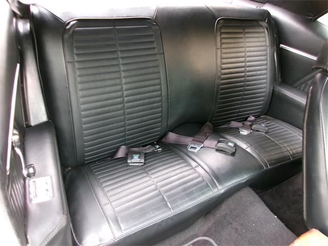 1969 Pontiac Firebird (CC-2088497) for sale in Palmer, Massachusetts