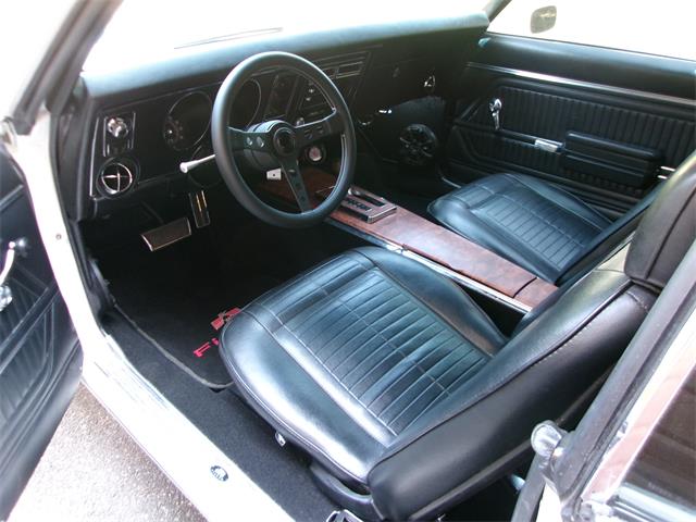 1969 Pontiac Firebird (CC-2088497) for sale in Palmer, Massachusetts