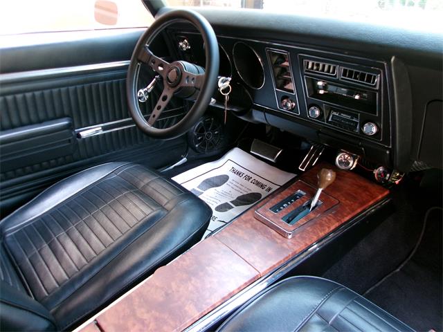 1969 Pontiac Firebird (CC-2088497) for sale in Palmer, Massachusetts
