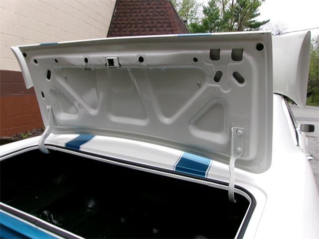 1969 Pontiac Firebird (CC-2088497) for sale in Palmer, Massachusetts