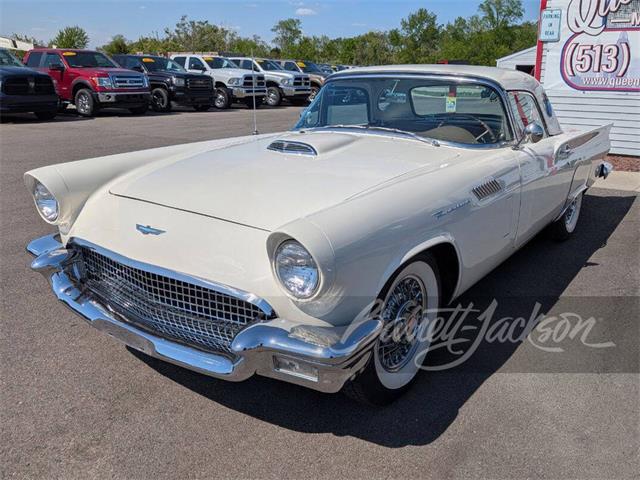 1957 Ford Thunderbird (CC-2080085) for sale in Columbus, Ohio