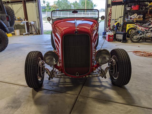 1932 Ford Roadster (CC-2088501) for sale in Corona, California