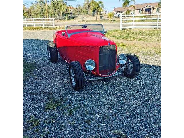 1932 Ford Roadster (CC-2088501) for sale in Corona, California