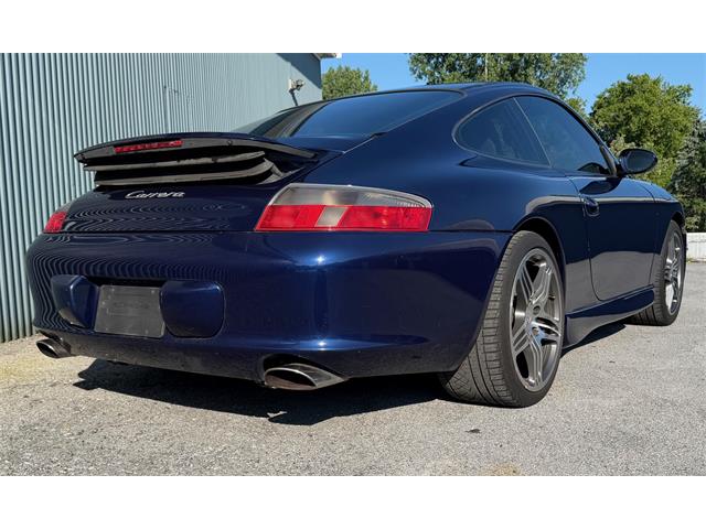 2002 Porsche 911 Carrera (CC-2088502) for sale in Mill Hall, Pennsylvania