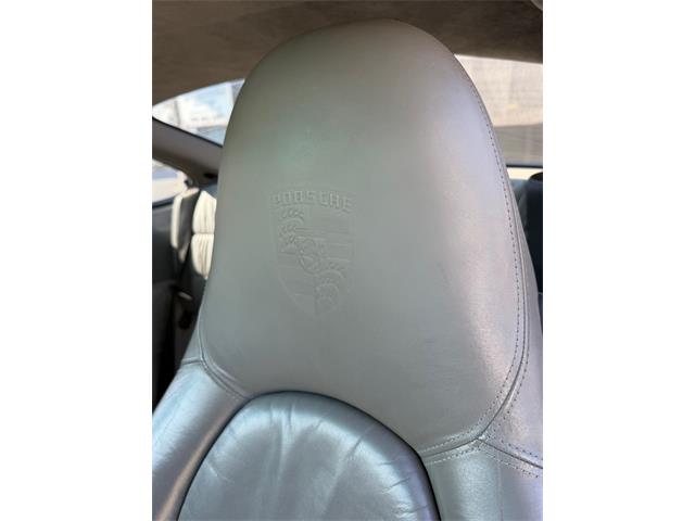 2002 Porsche 911 Carrera (CC-2088502) for sale in Mill Hall, Pennsylvania