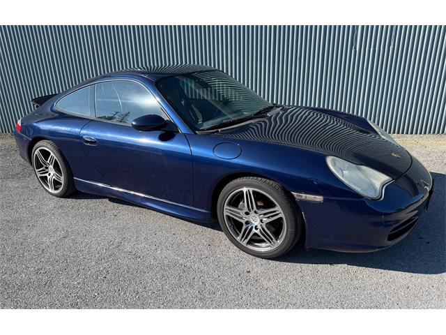2002 Porsche 911 Carrera (CC-2088502) for sale in Mill Hall, Pennsylvania