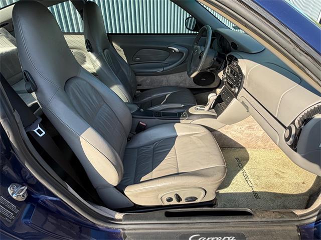 2002 Porsche 911 Carrera (CC-2088502) for sale in Mill Hall, Pennsylvania