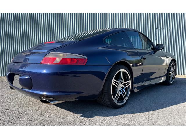 2002 Porsche 911 Carrera (CC-2088502) for sale in Mill Hall, Pennsylvania