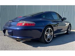 2002 Porsche 911 Carrera (CC-2088502) for sale in Mill Hall, Pennsylvania